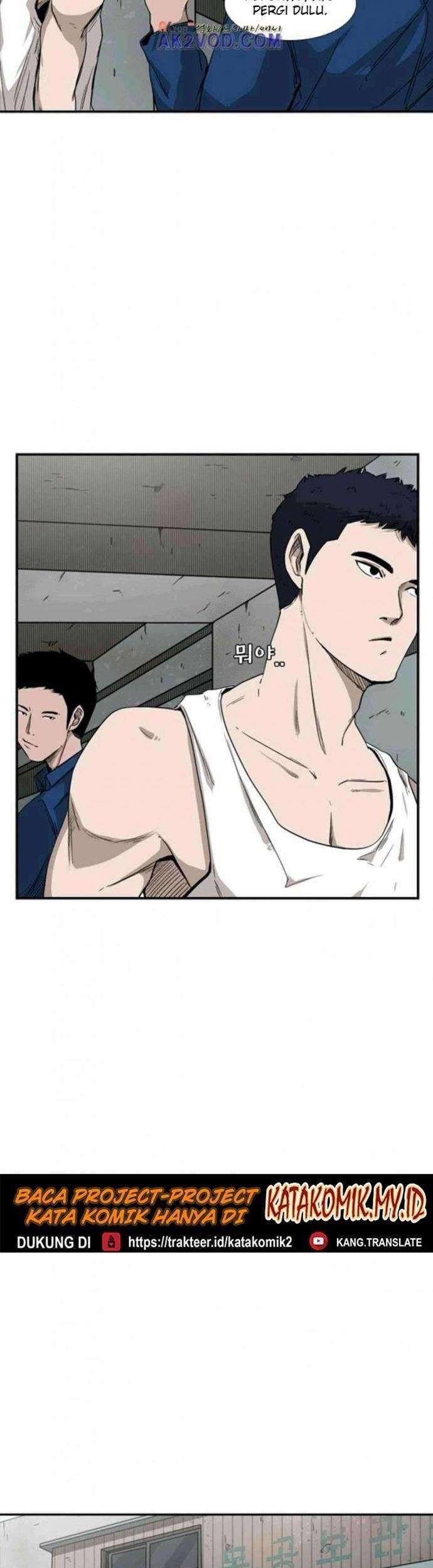 Shark Chapter 80 - halaman 44
