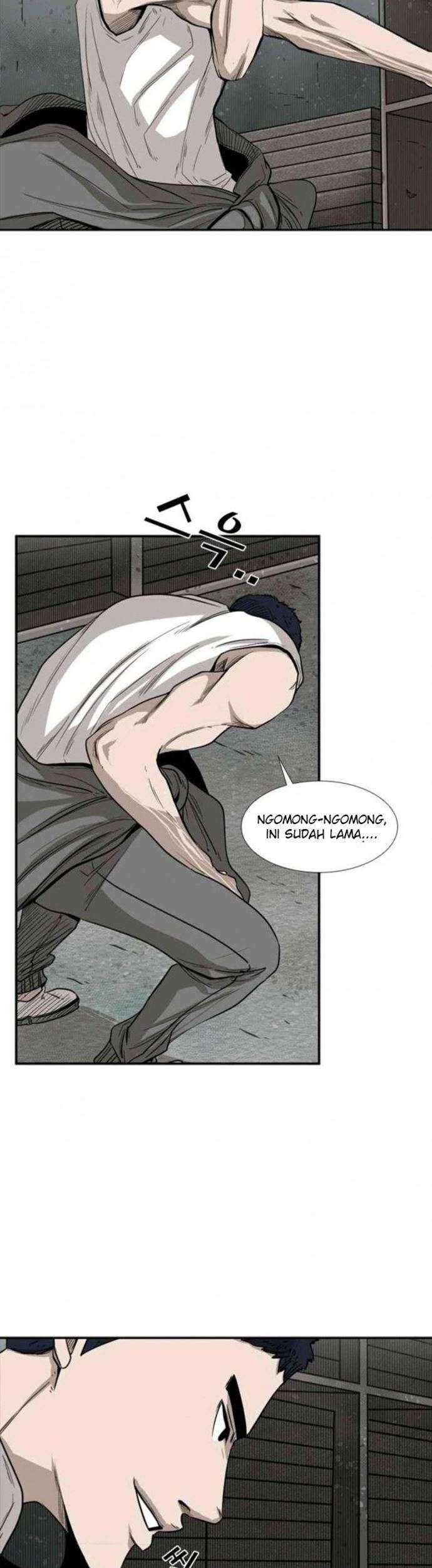 Shark Chapter 80 - halaman 54