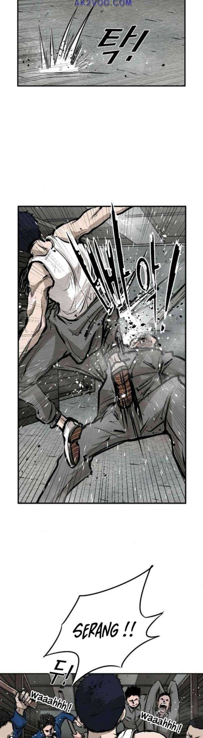 Shark Chapter 80 - halaman 56