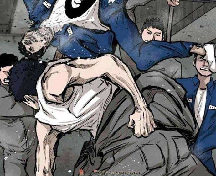 Shark Chapter 80 - halaman 59
