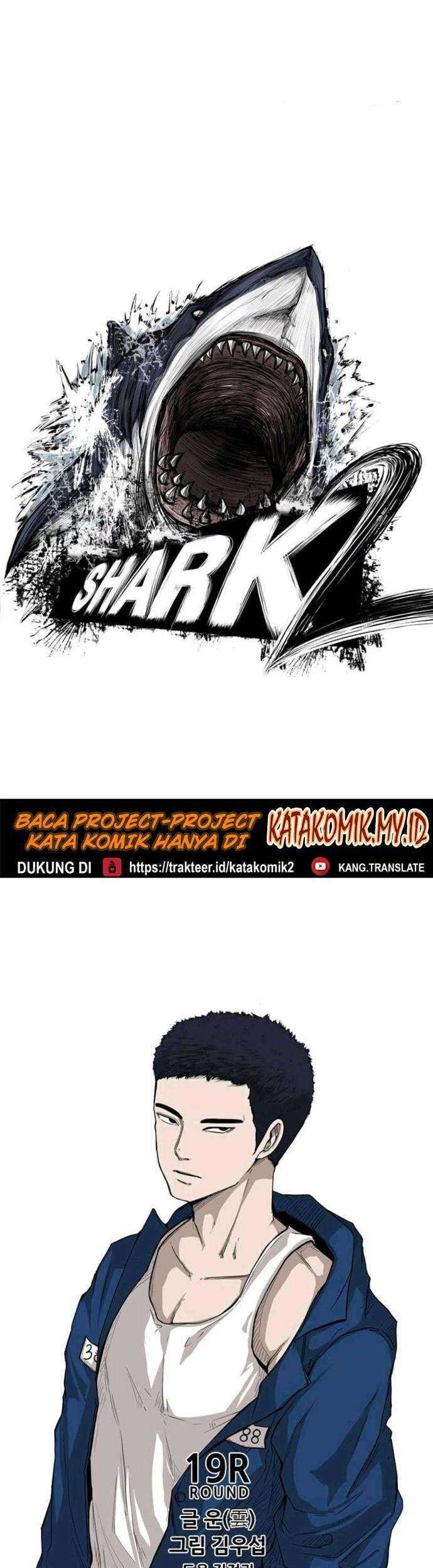 Shark Chapter 80 - halaman 6