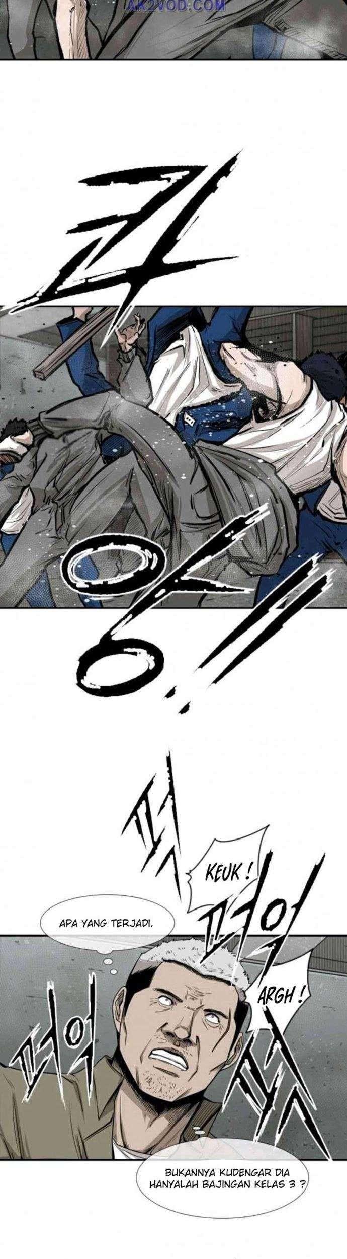 Shark Chapter 80 - halaman 60