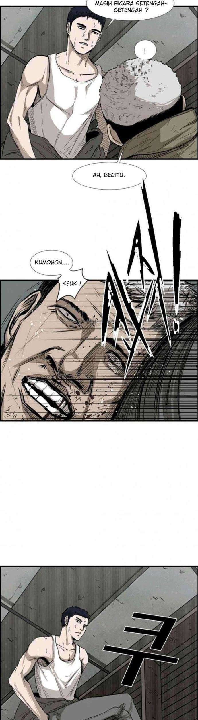 Shark Chapter 80 - halaman 70