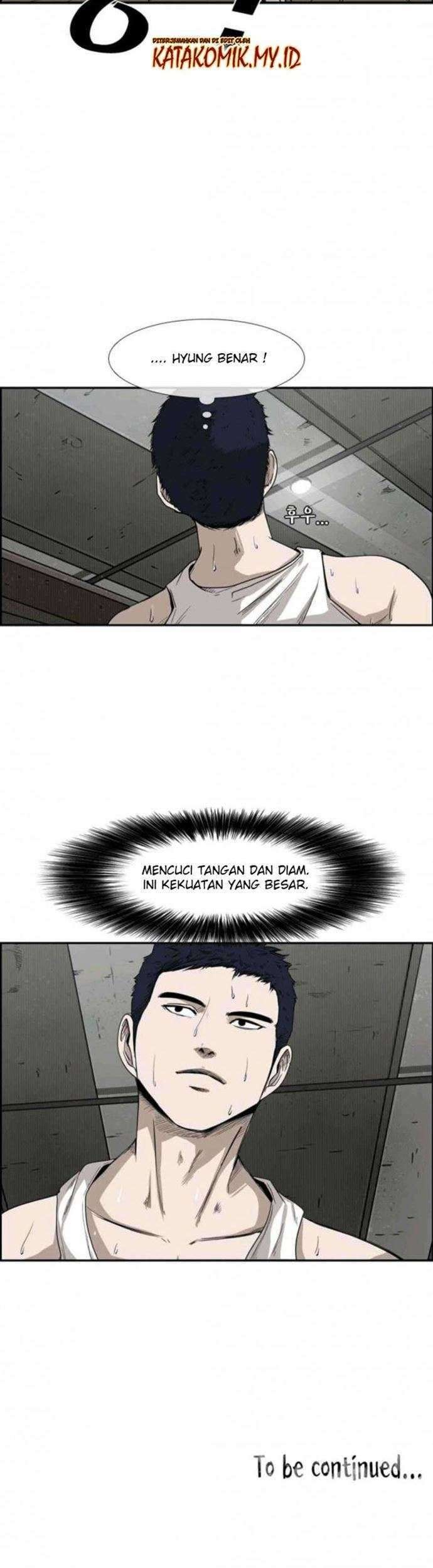 Shark Chapter 80 - halaman 72