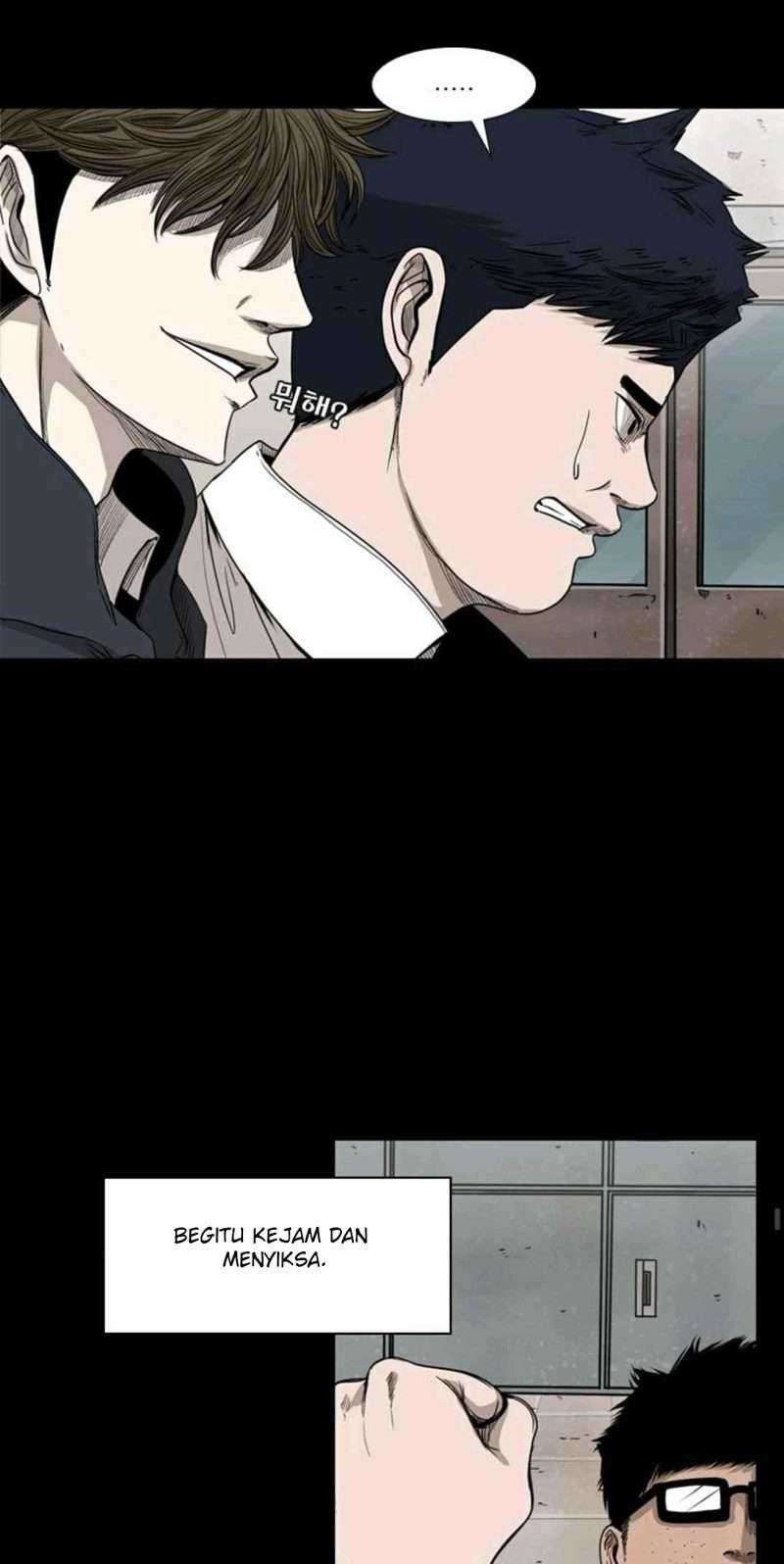 Shark Chapter 81 - halaman 21