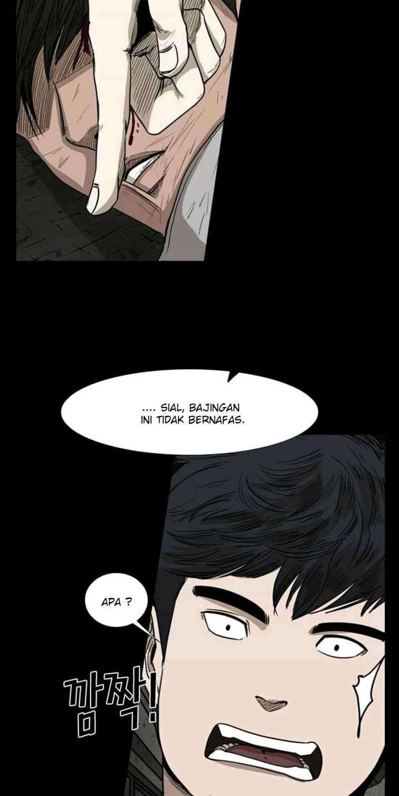 Shark Chapter 81 - halaman 28