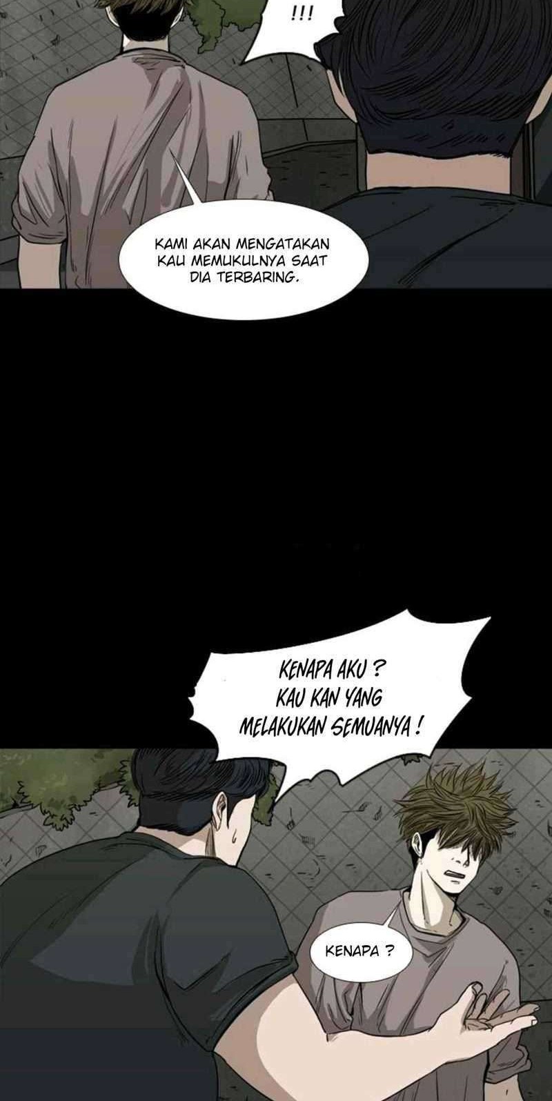 Shark Chapter 81 - halaman 31