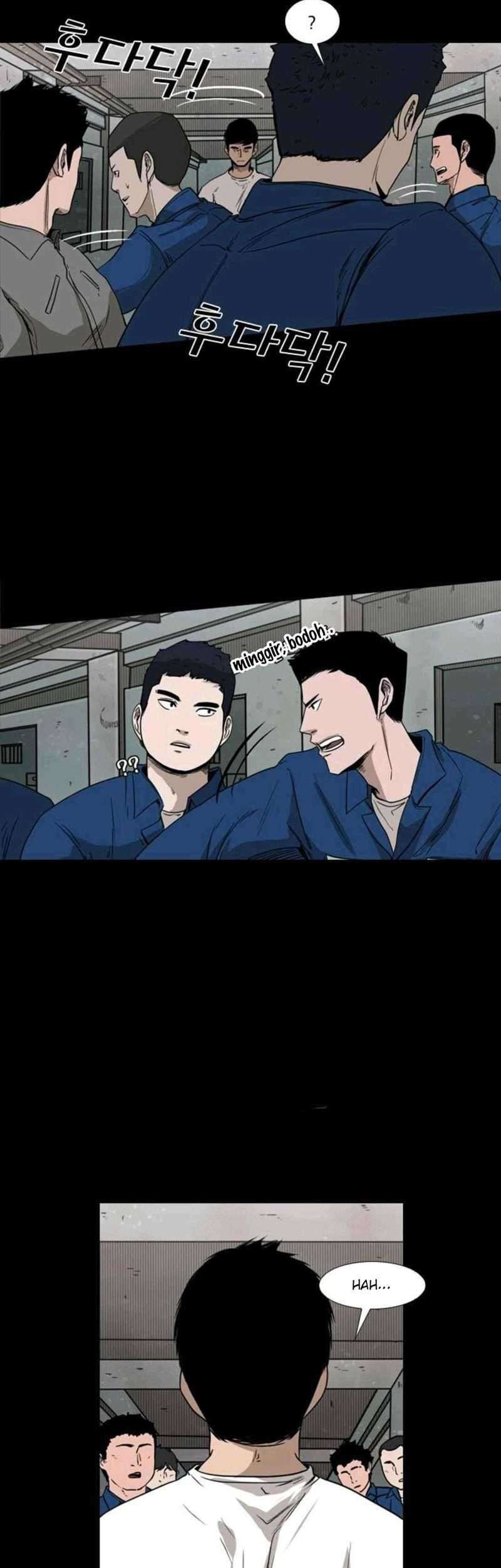 Shark Chapter 81 - halaman 41