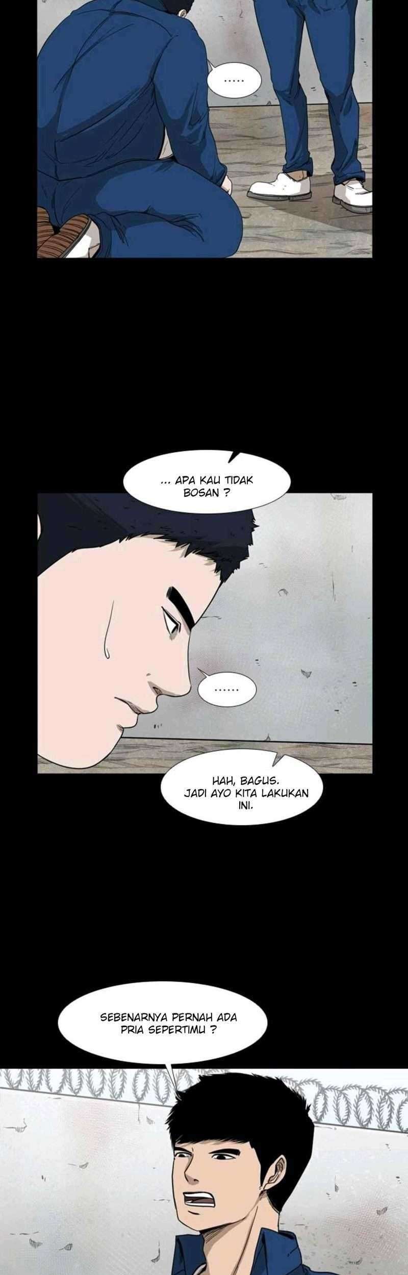 Shark Chapter 81 - halaman 46