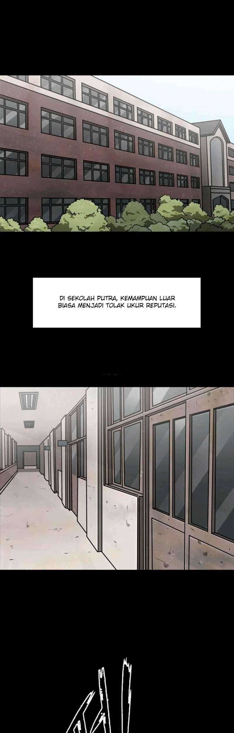 Shark Chapter 81 - halaman 6