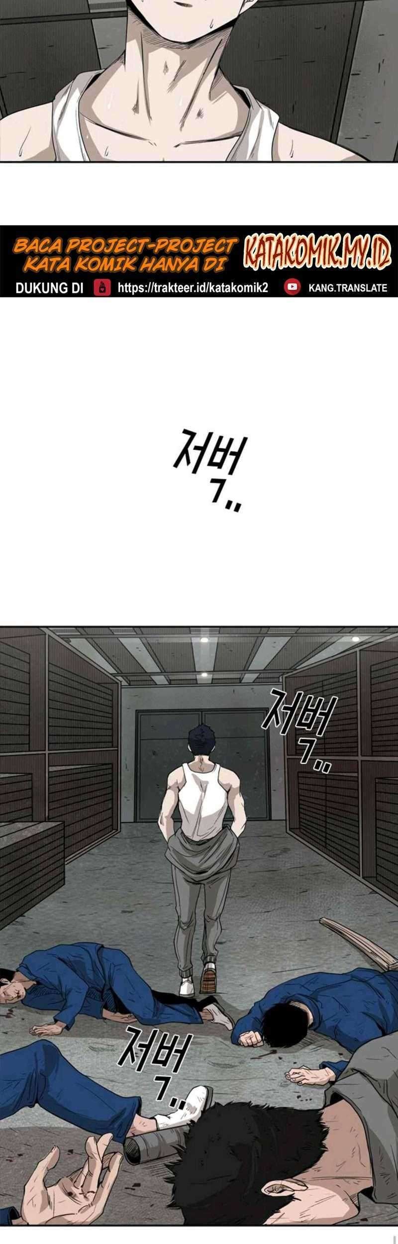 Shark Chapter 81 - halaman 60