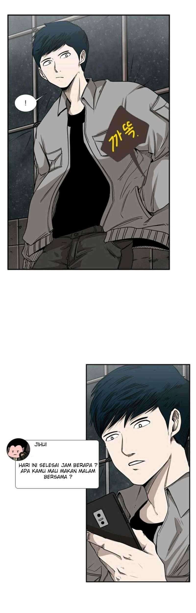 Shark Chapter 82 - halaman 16