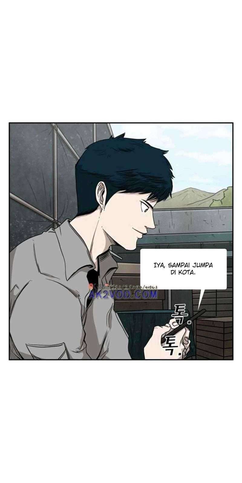 Shark Chapter 82 - halaman 17