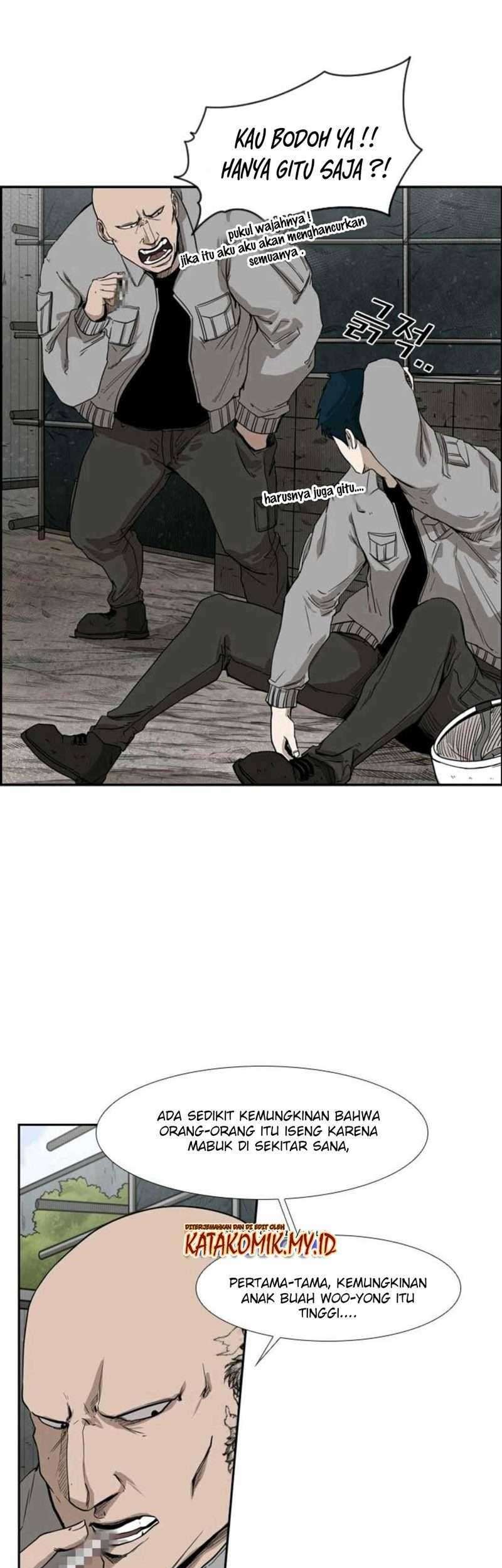 Shark Chapter 82 - halaman 2