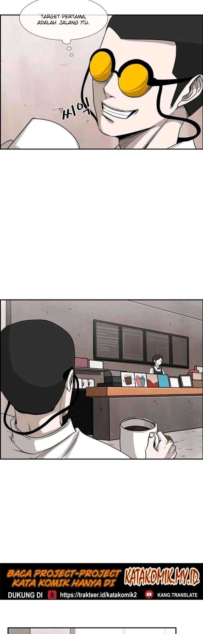 Shark Chapter 82 - halaman 25