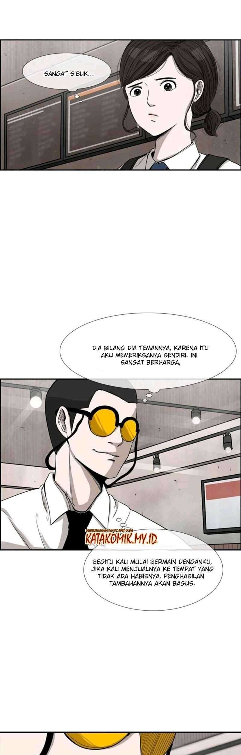 Shark Chapter 82 - halaman 27