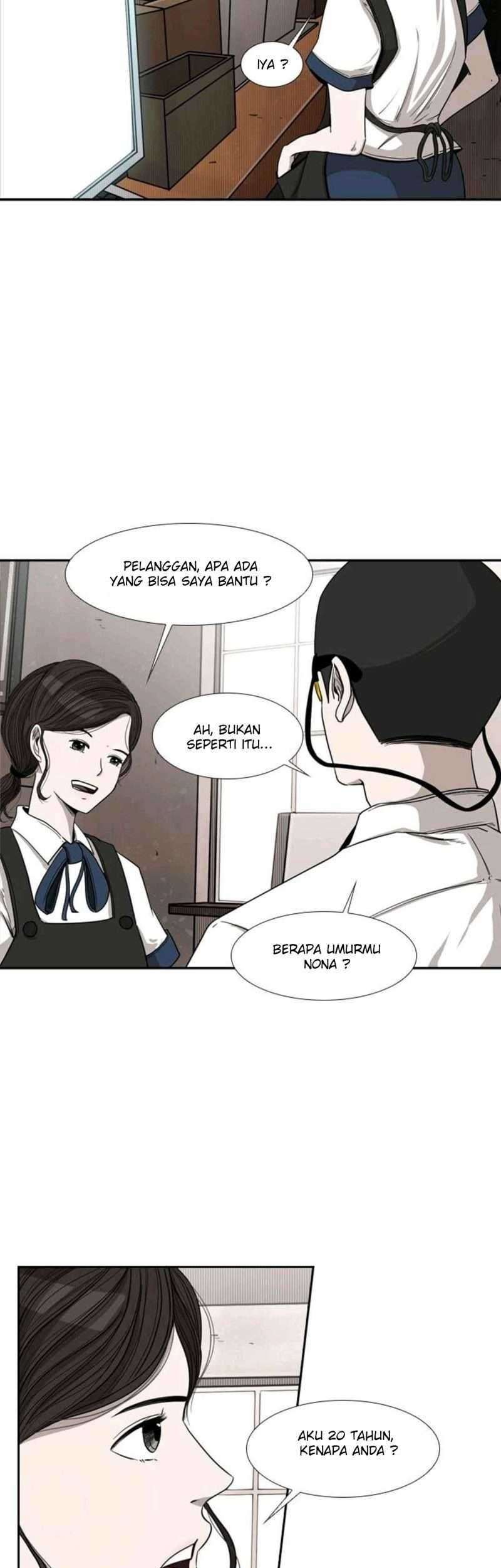Shark Chapter 82 - halaman 30