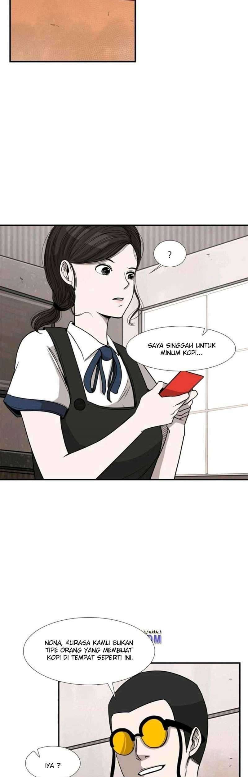 Shark Chapter 82 - halaman 34
