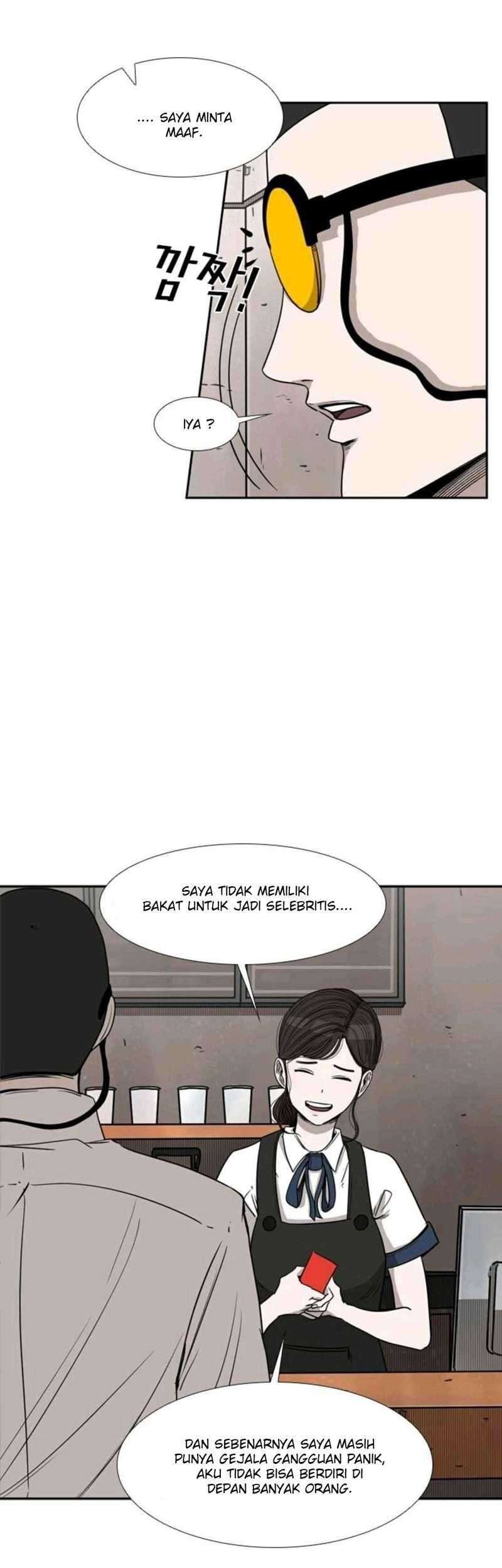 Shark Chapter 82 - halaman 37