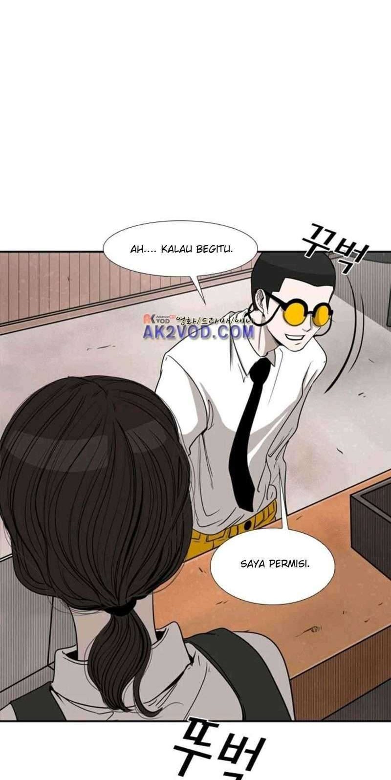 Shark Chapter 82 - halaman 38