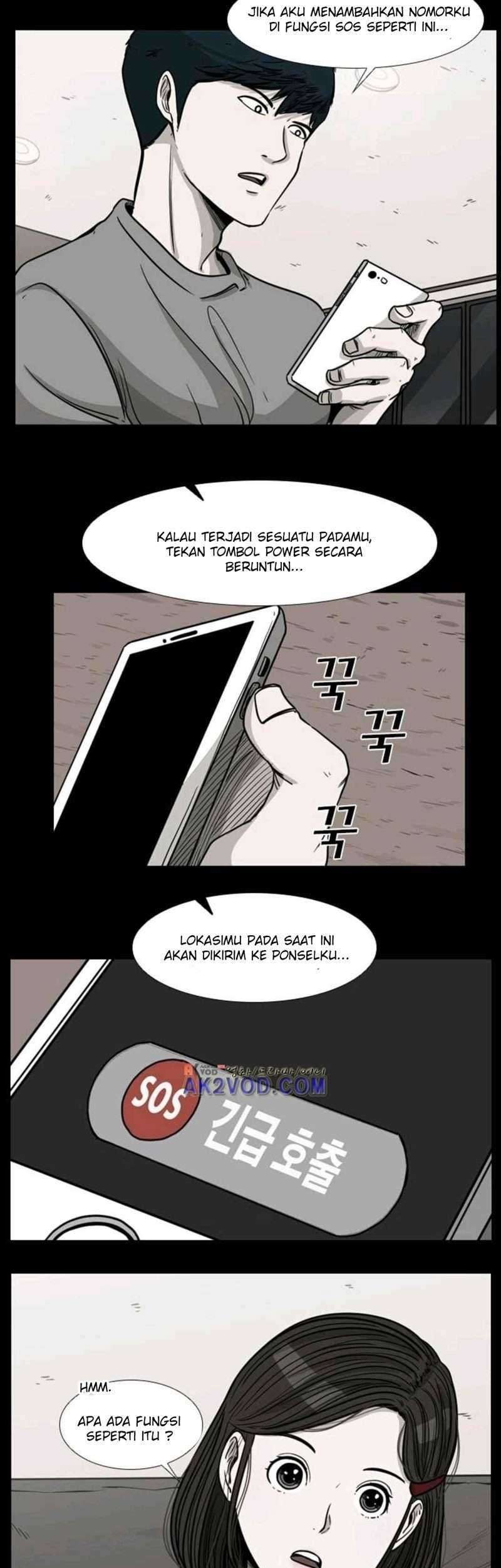 Shark Chapter 82 - halaman 55