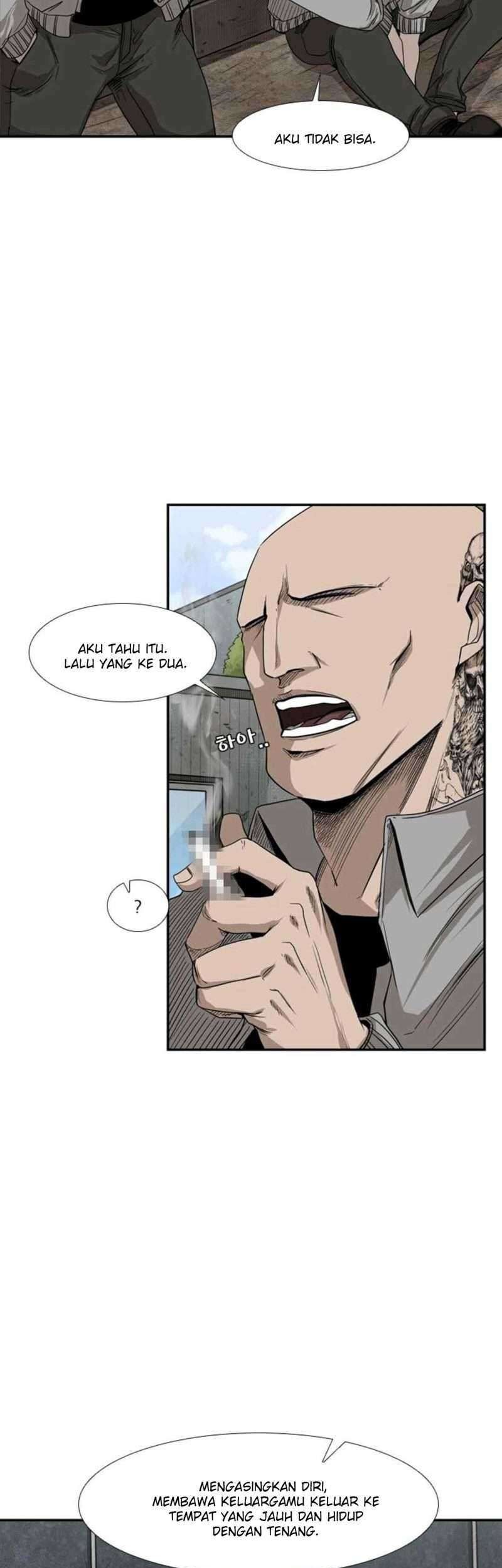 Shark Chapter 82 - halaman 6