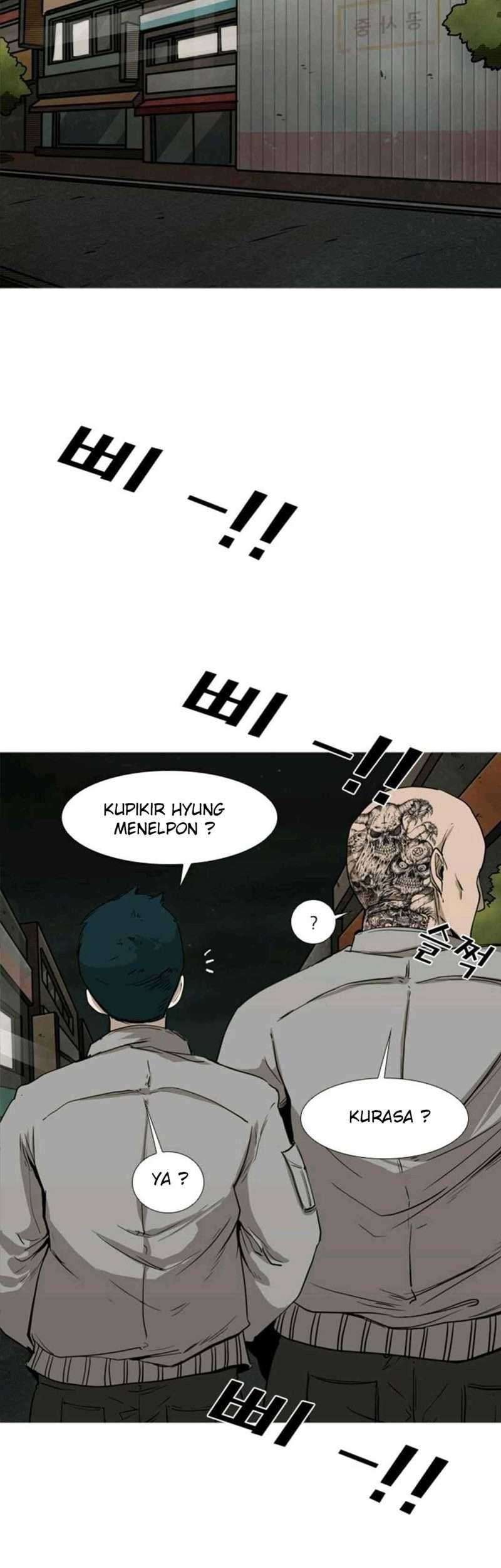 Shark Chapter 82 - halaman 60