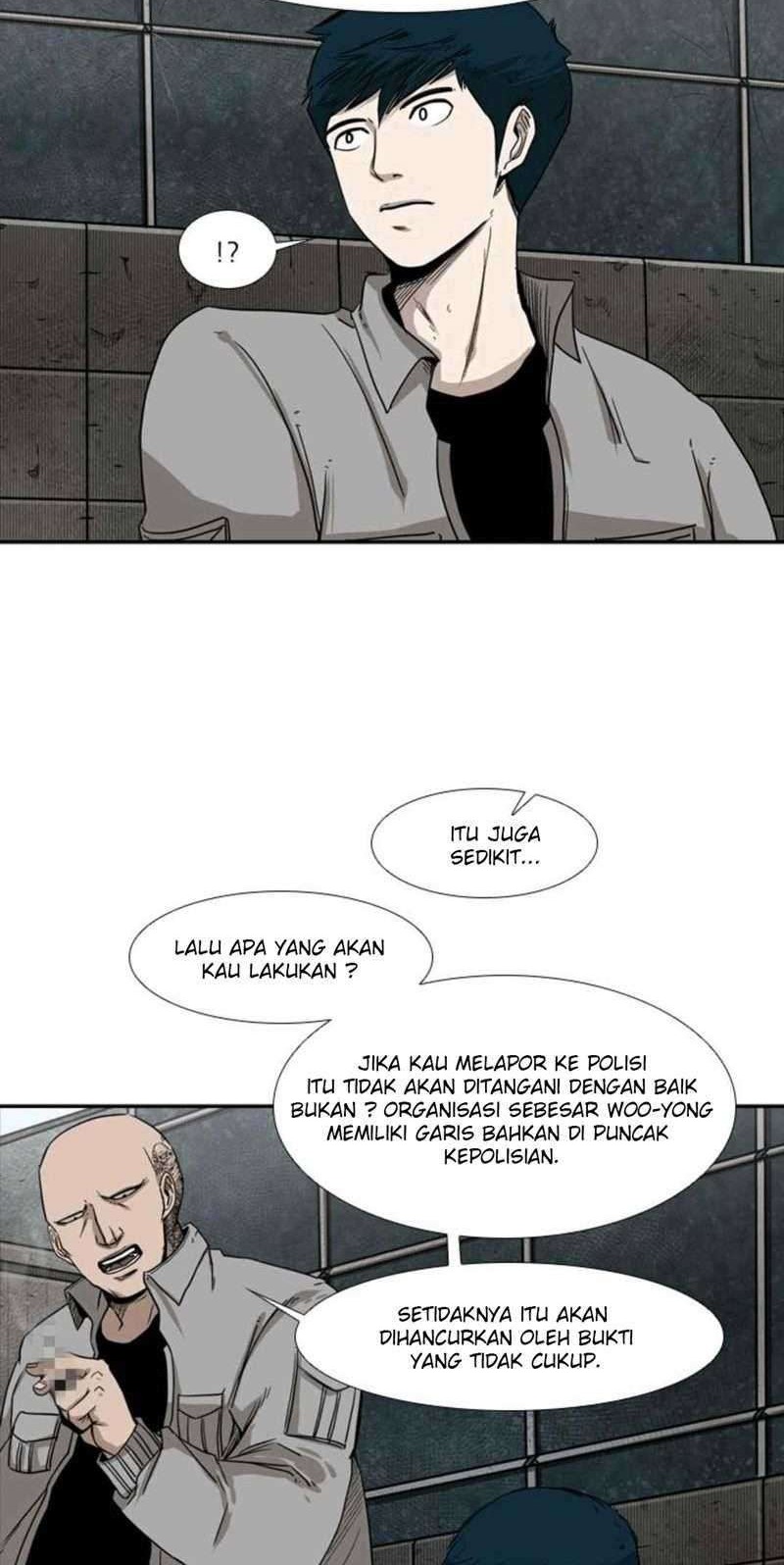 Shark Chapter 82 - halaman 7