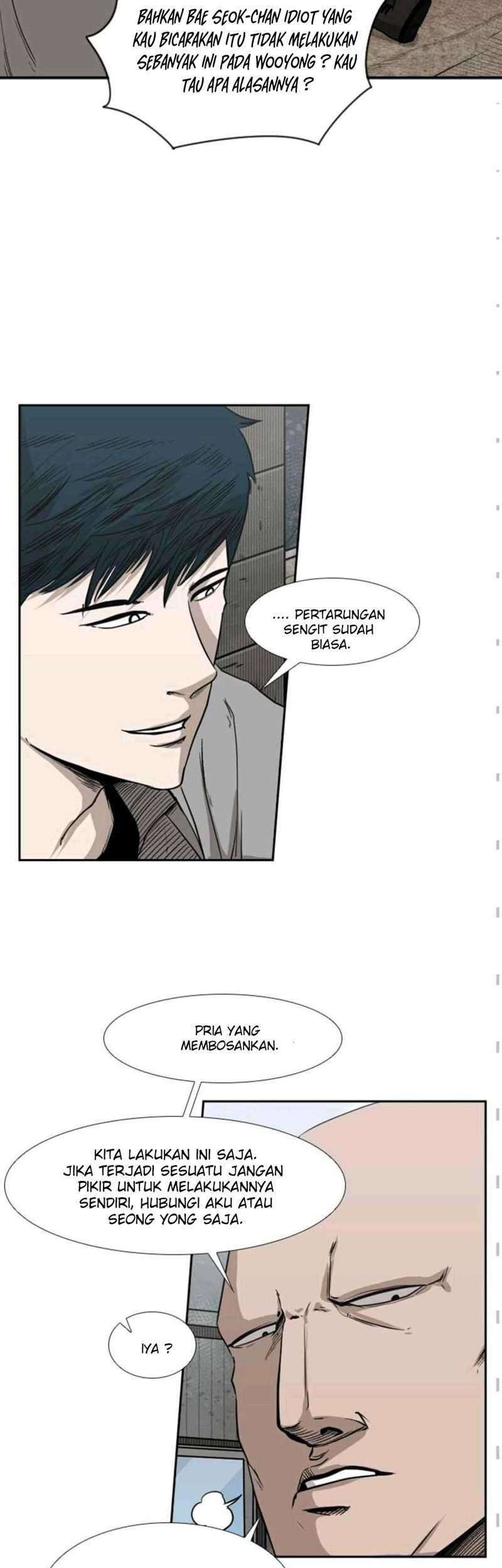 Shark Chapter 82 - halaman 9