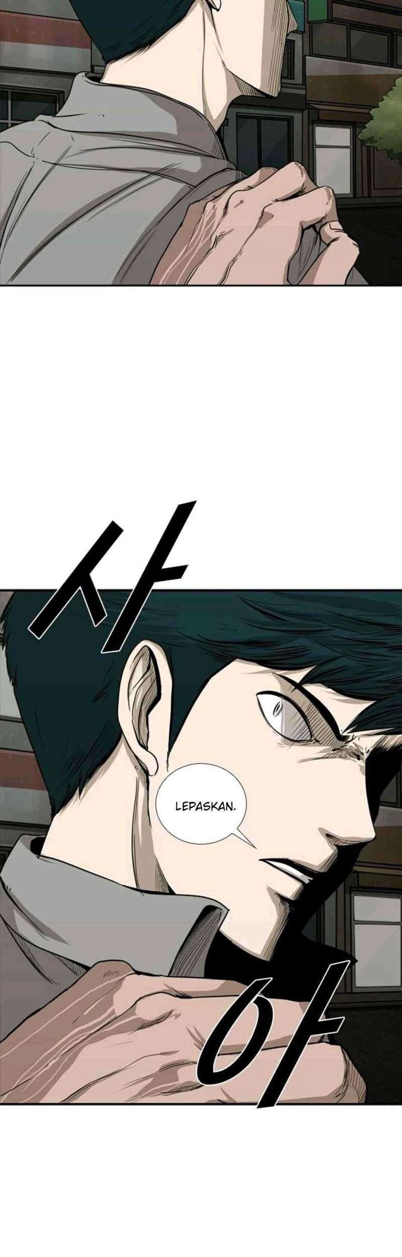 Shark Chapter 83 - halaman 16