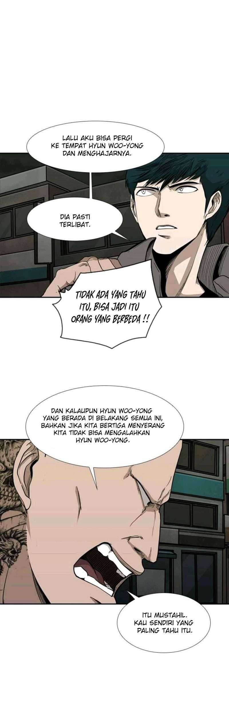 Shark Chapter 83 - halaman 18