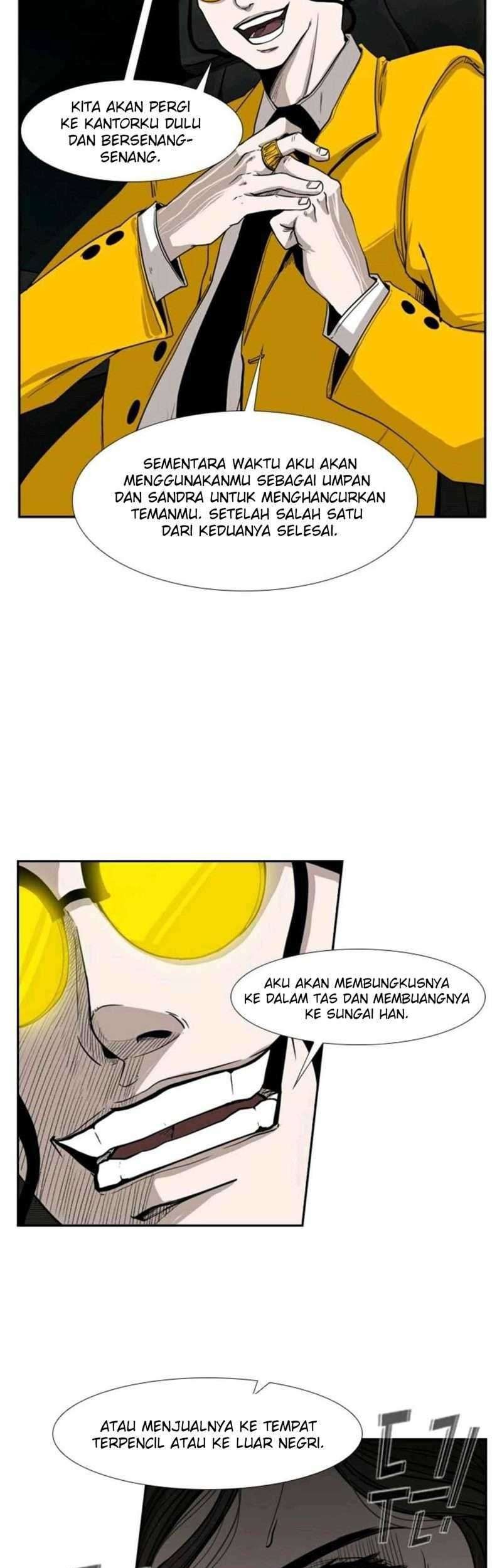 Shark Chapter 83 - halaman 27