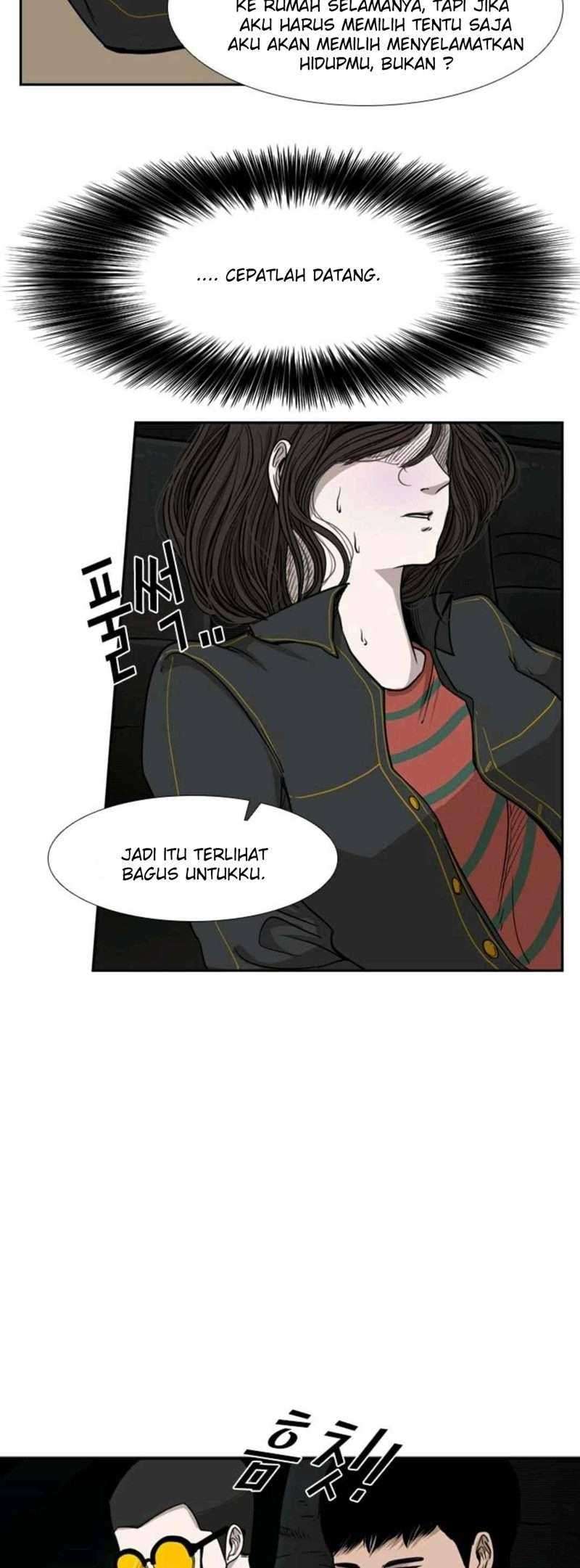 Shark Chapter 83 - halaman 29