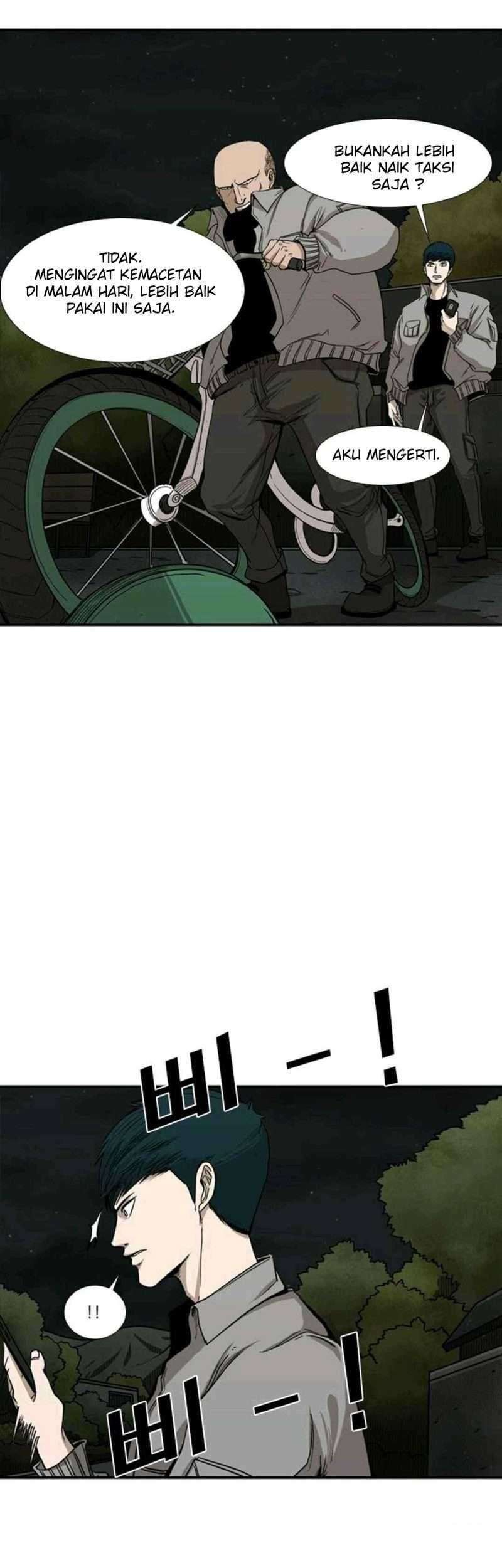 Shark Chapter 83 - halaman 34
