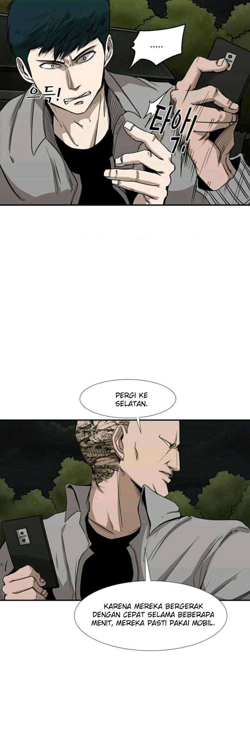 Shark Chapter 83 - halaman 36