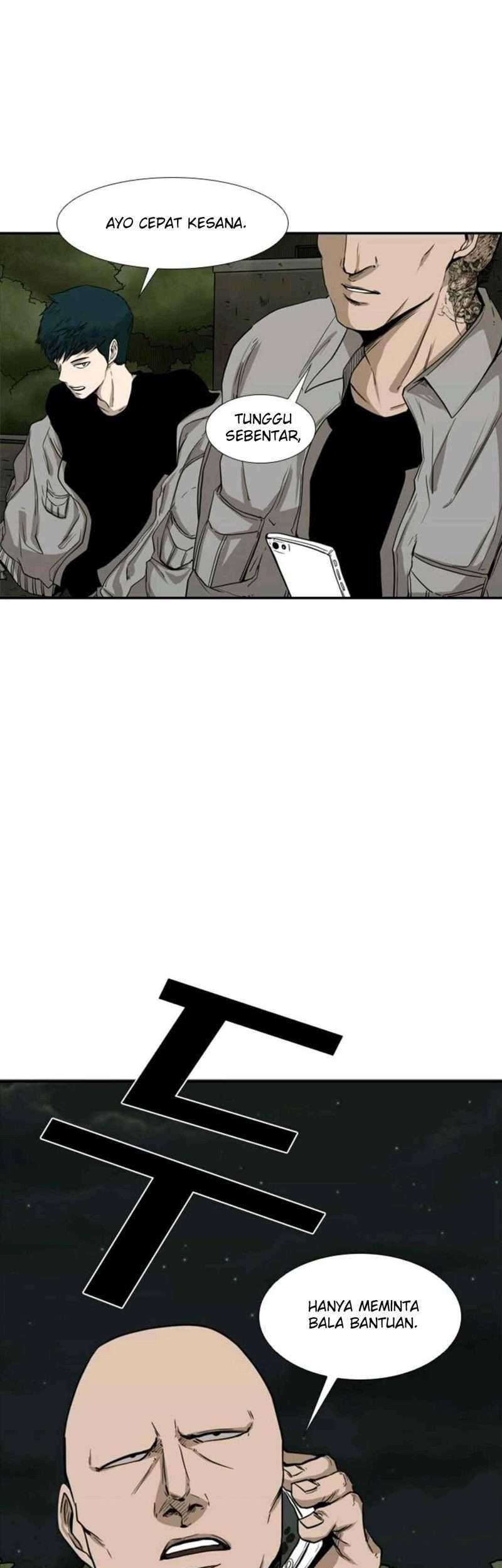 Shark Chapter 83 - halaman 37