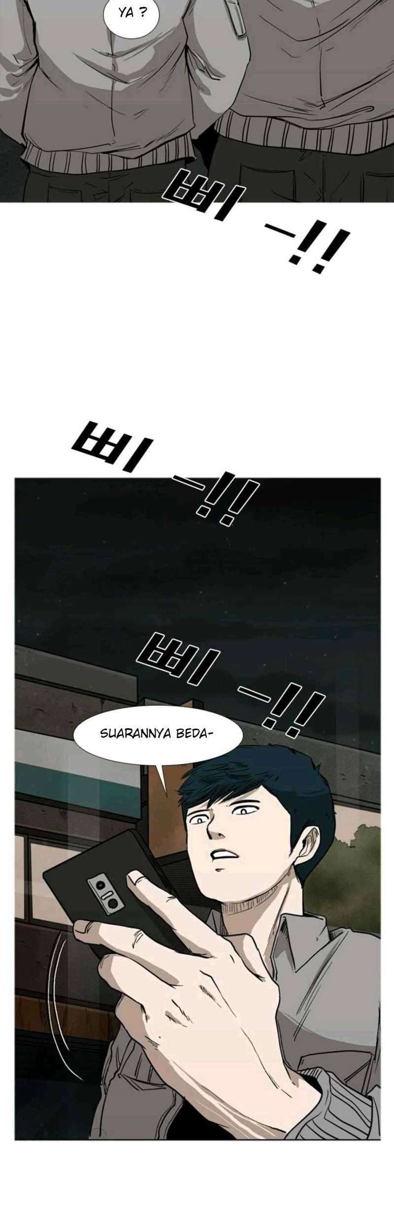 Shark Chapter 83 - halaman 4
