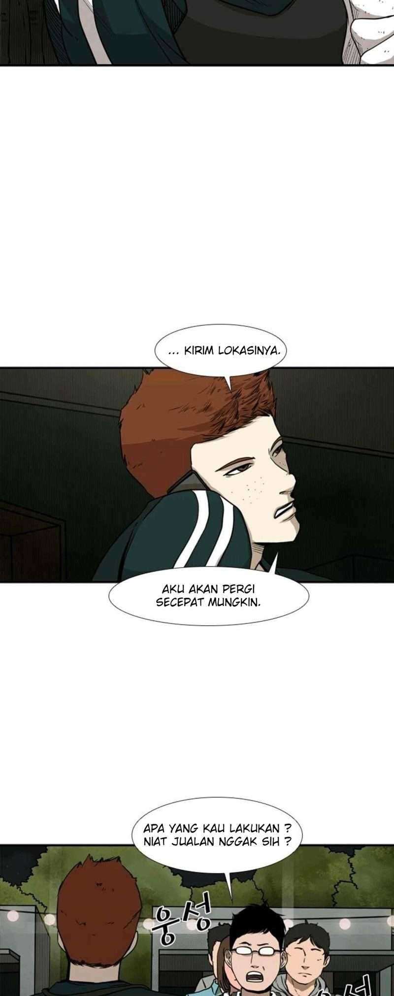 Shark Chapter 83 - halaman 43