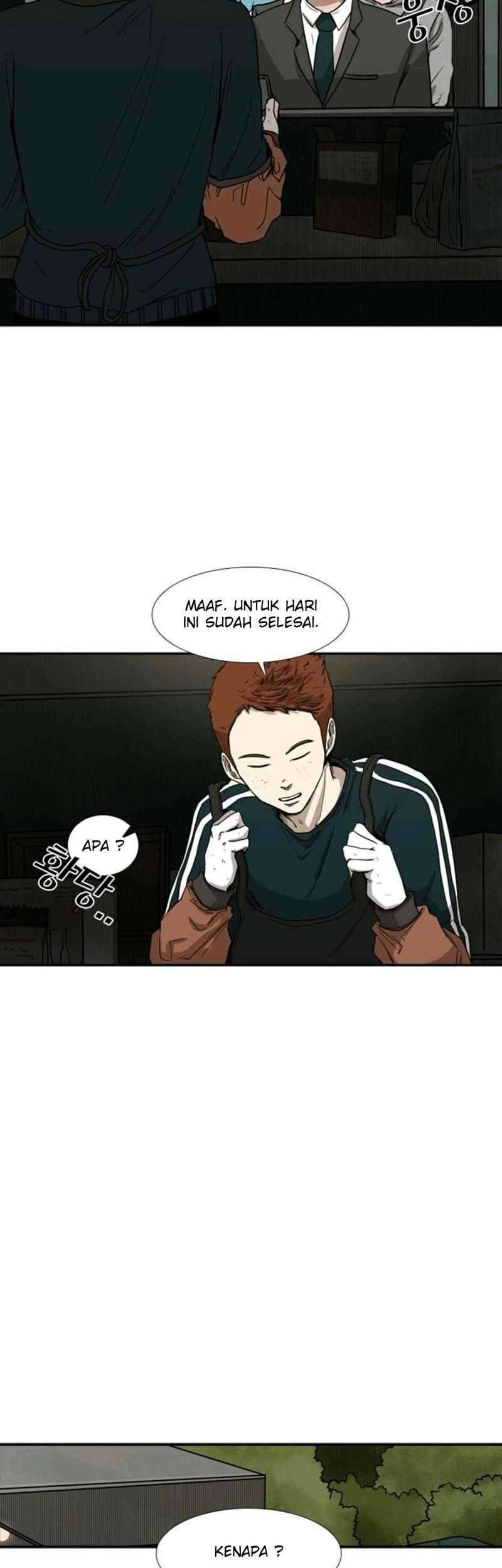 Shark Chapter 83 - halaman 44