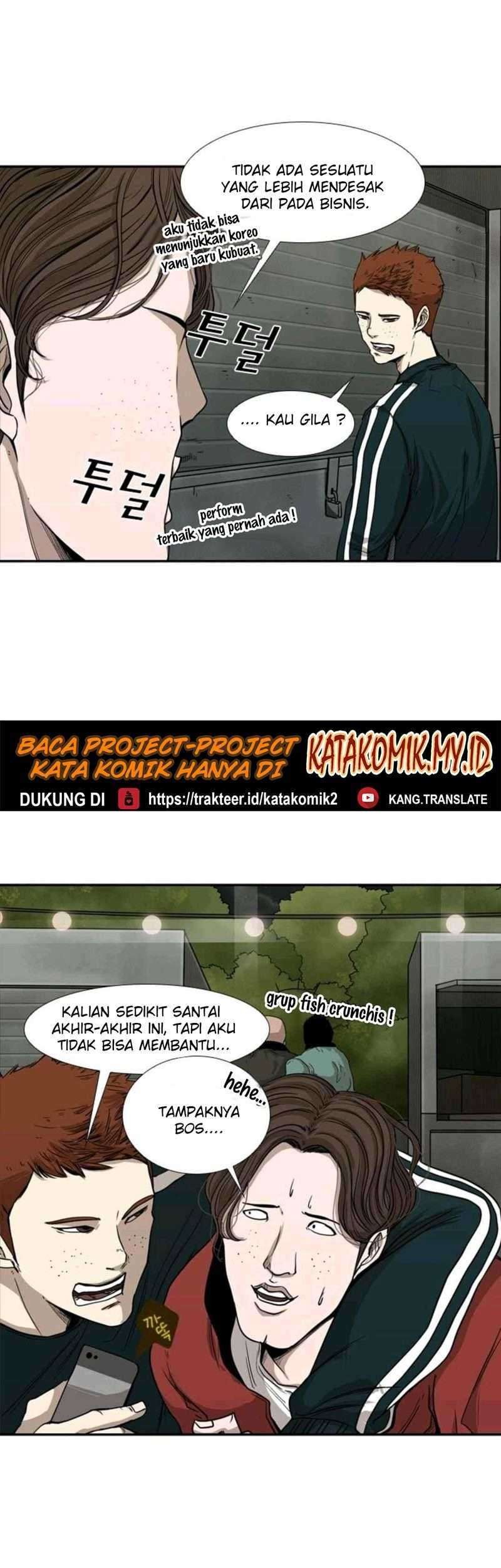 Shark Chapter 83 - halaman 46