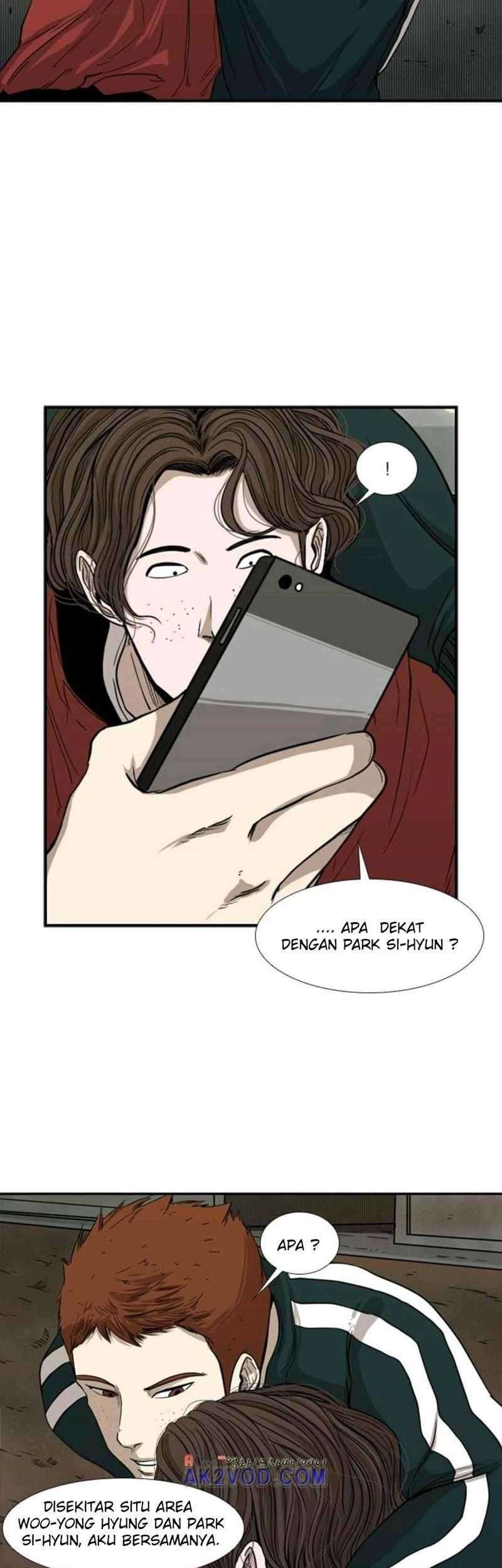 Shark Chapter 83 - halaman 48