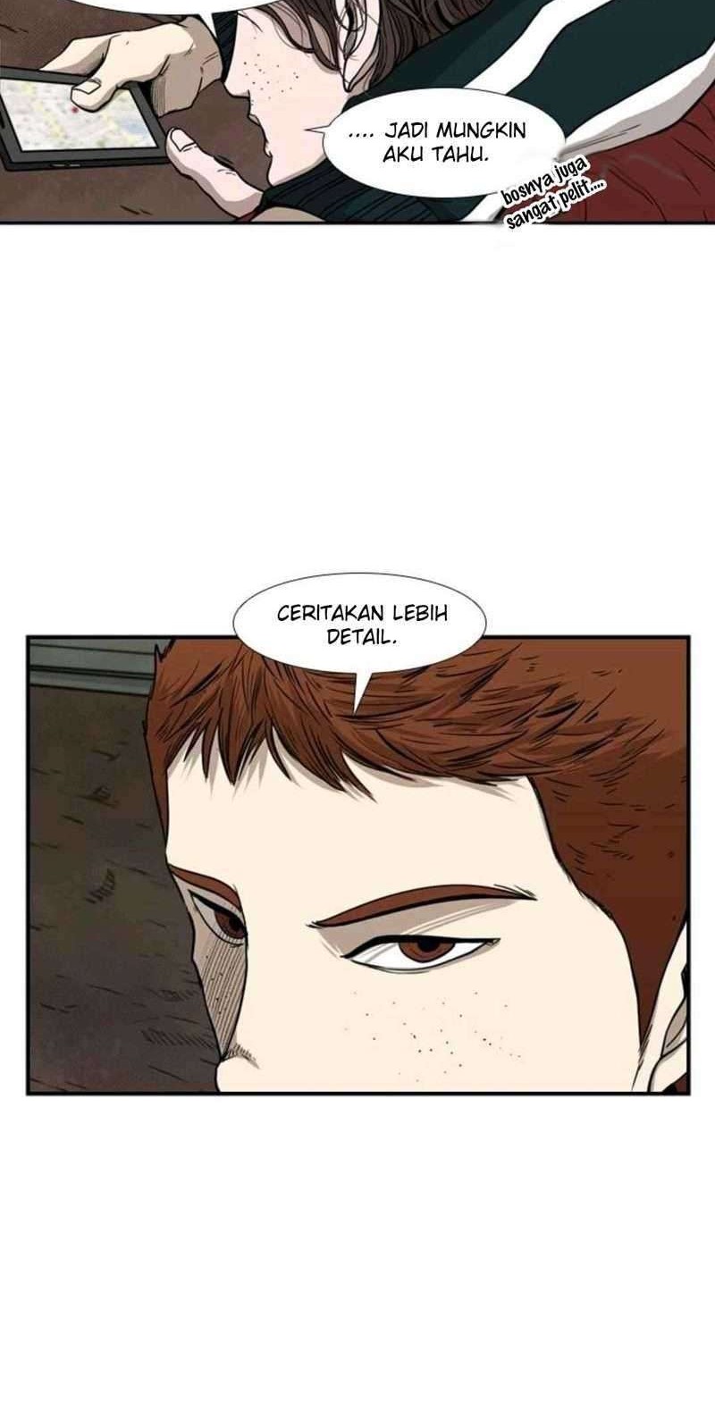 Shark Chapter 83 - halaman 49