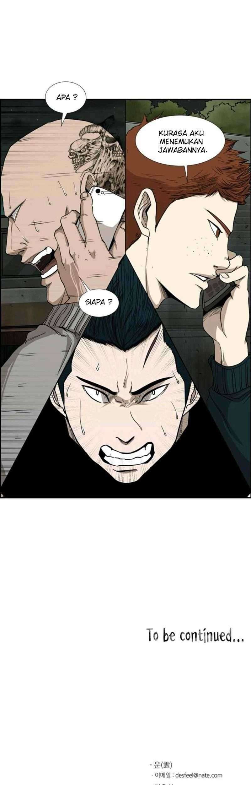 Shark Chapter 83 - halaman 53