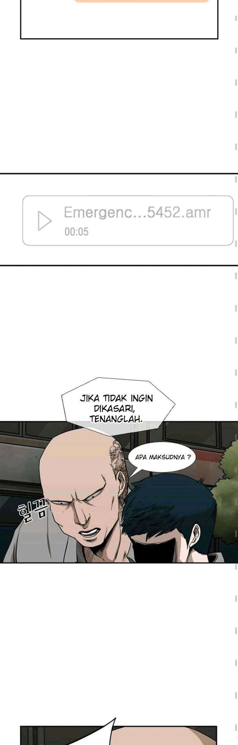 Shark Chapter 83 - halaman 9