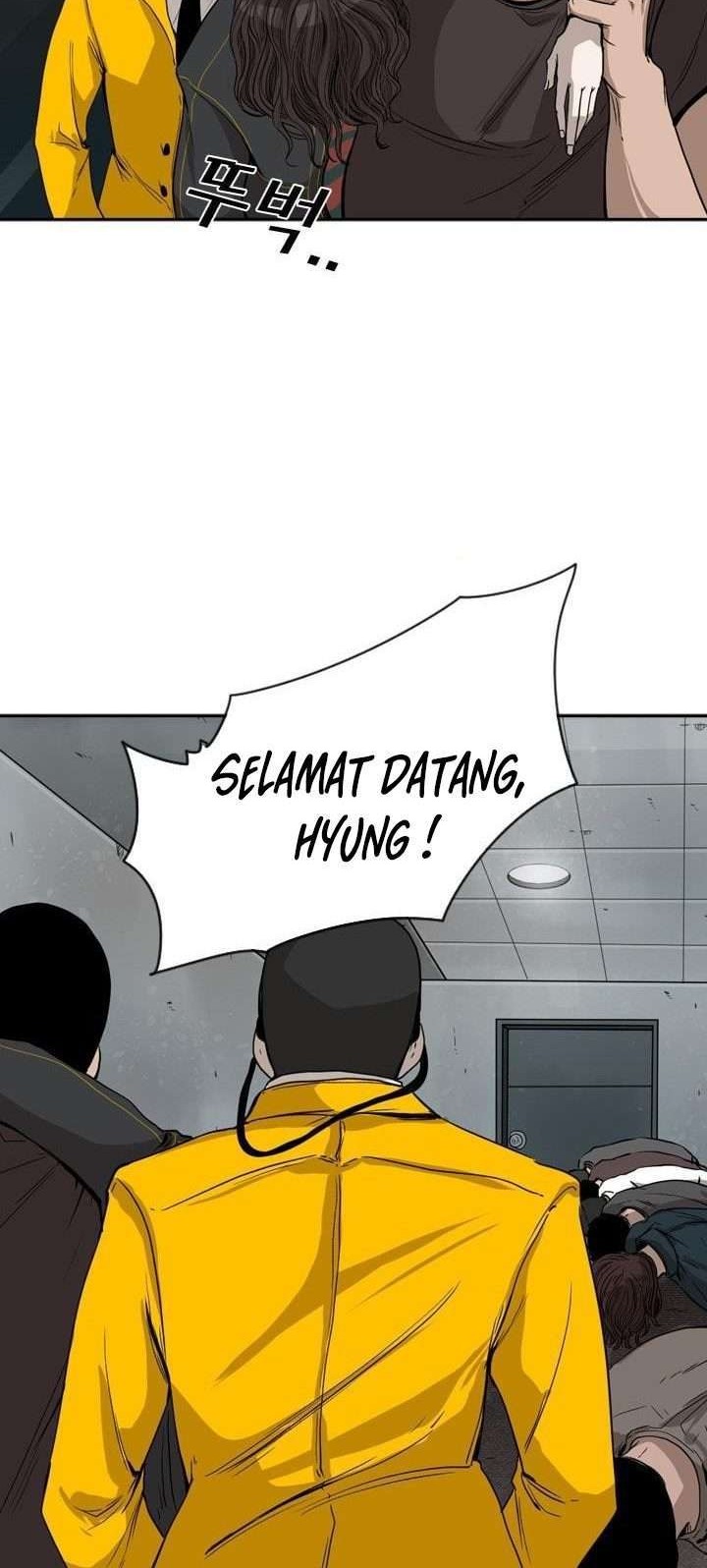 Shark Chapter 84 - halaman 14