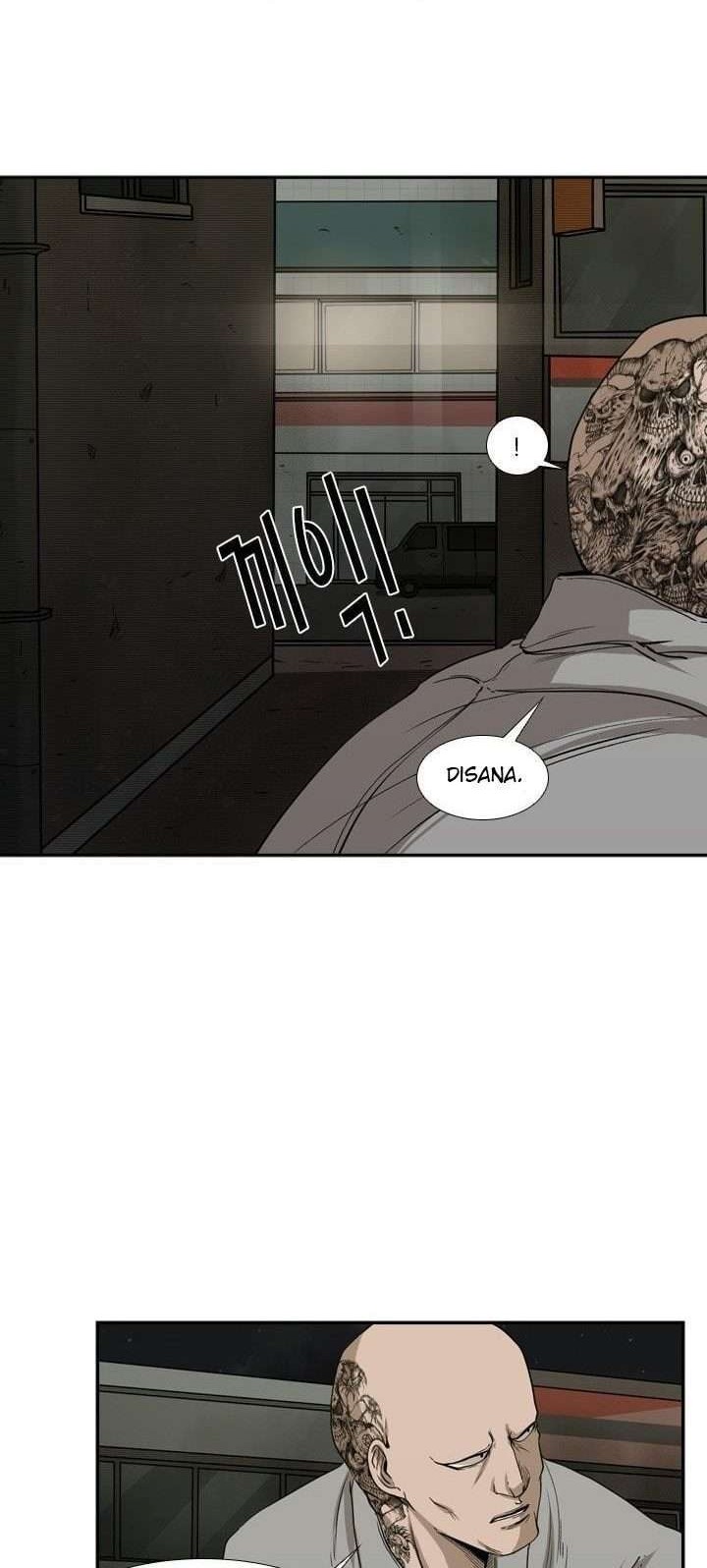 Shark Chapter 84 - halaman 18