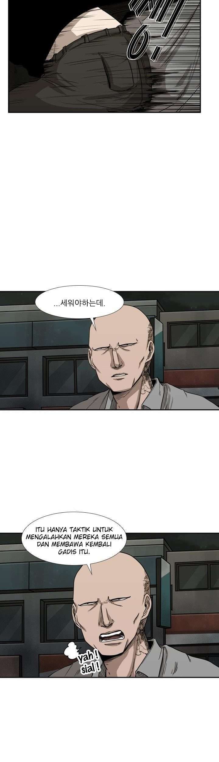 Shark Chapter 84 - halaman 20
