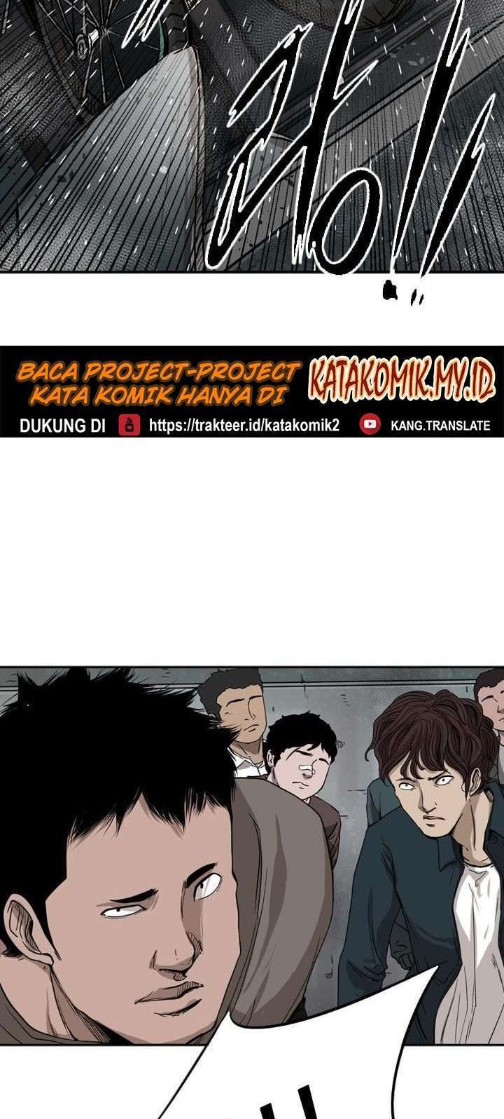 Shark Chapter 84 - halaman 23