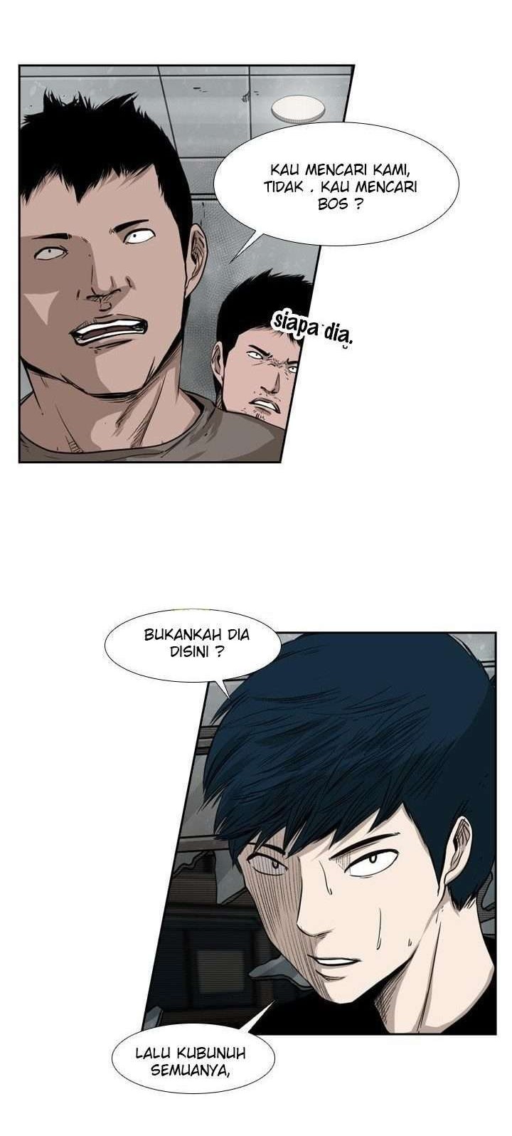 Shark Chapter 84 - halaman 25