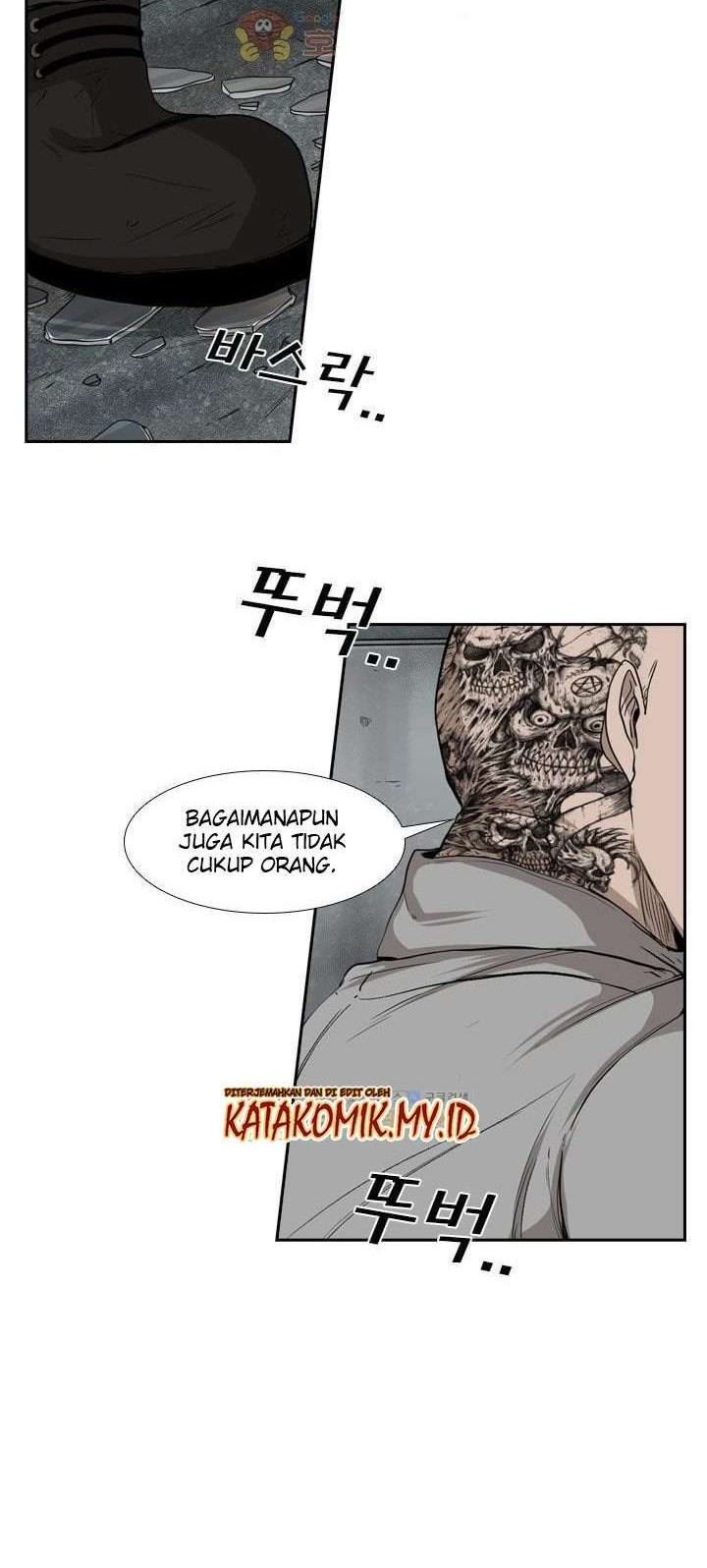 Shark Chapter 84 - halaman 27